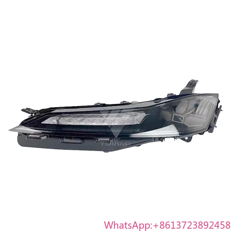 

Hot Selling 2023 for Changan DEEPAL SL03 LED Day Running Lights High QualityTemperature Night Running