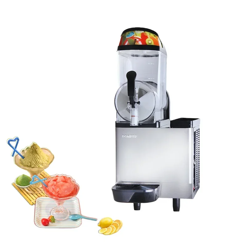 HOT SALE XC112 Slush Machine Granita Smoothie Icee