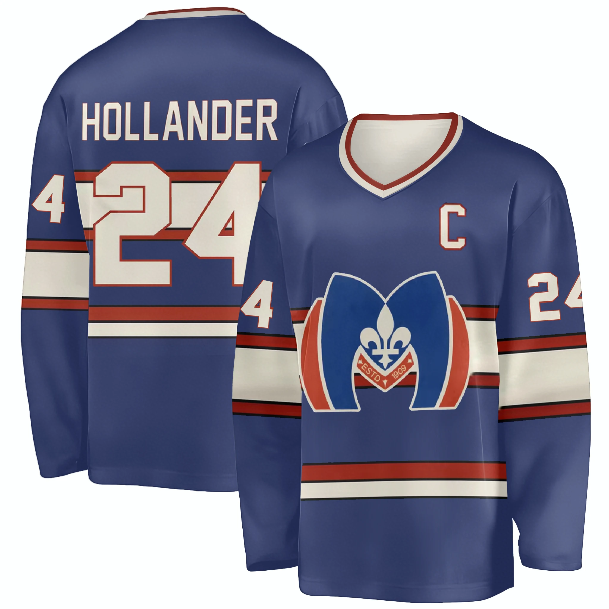 Новинка 2026 года, хоккейная майка с подогревом, футболка с длинными рукавами, женская и мужская модная 3D футболка унисекс, футболки, одежда