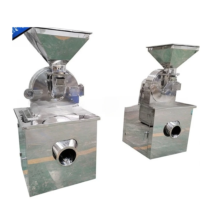 Stainless steel universal ultra-fine crusher, mill, beater
