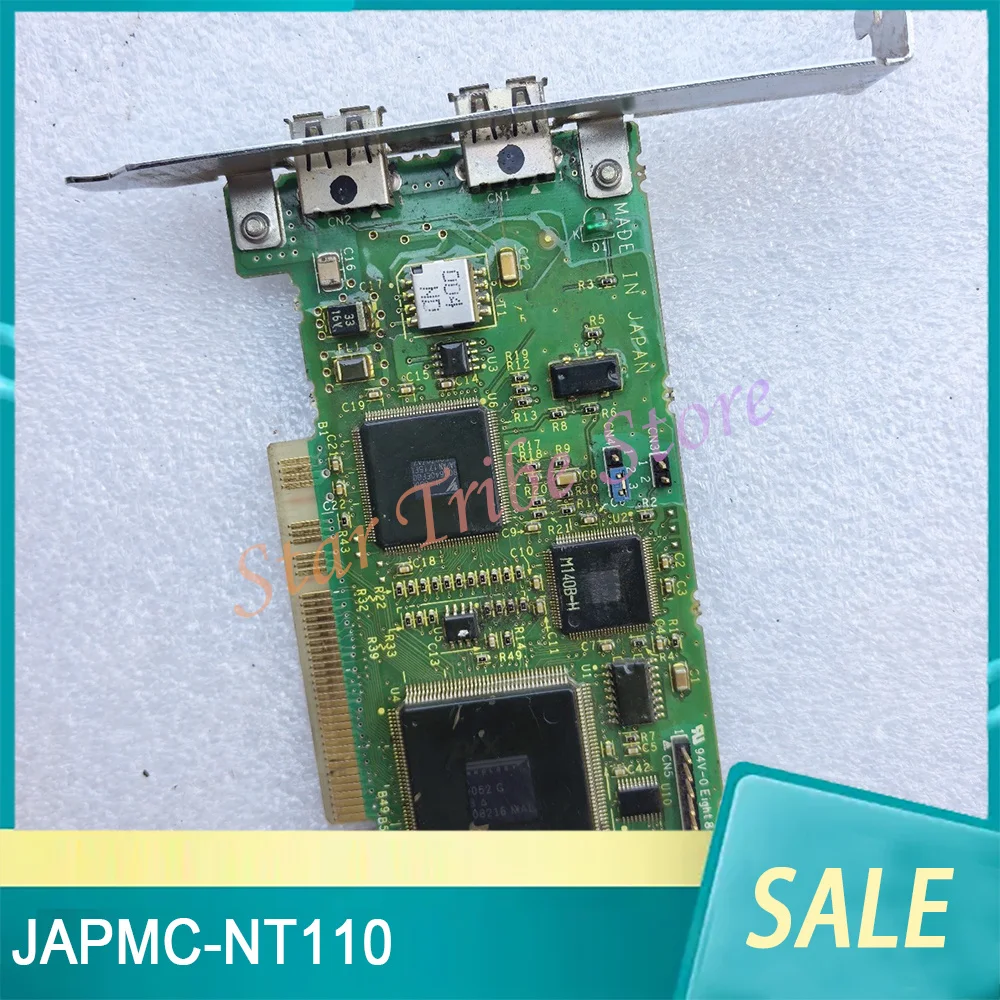 Motion Controller Card JAPMC-NT110 Display Board