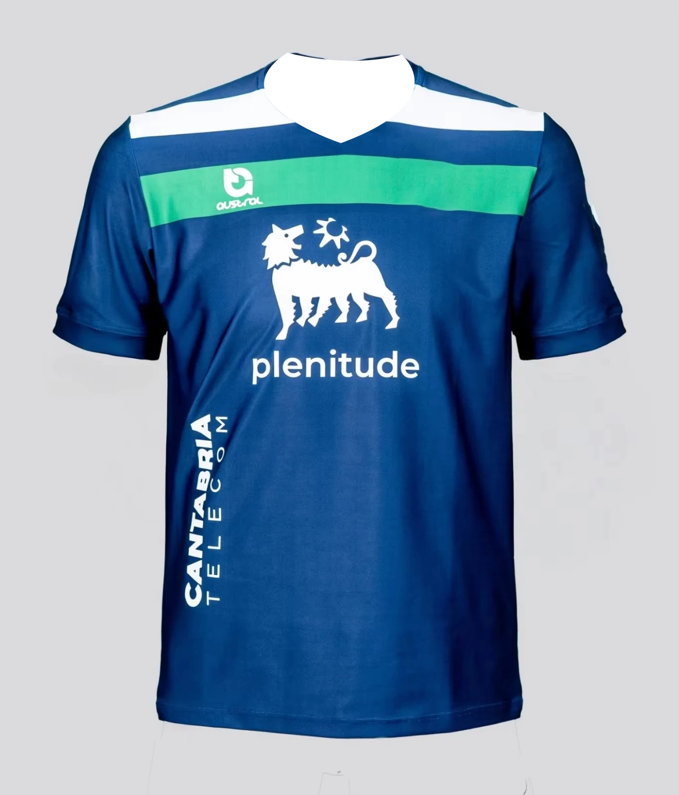 25-26 قمصان جديدة لزي فريق سباق دي سانتاندر، قمصان مطبوعة ثلاثية الأبعاد، قمصان رياضية للأطفال للجنسين، قمصان رياضية خارجية