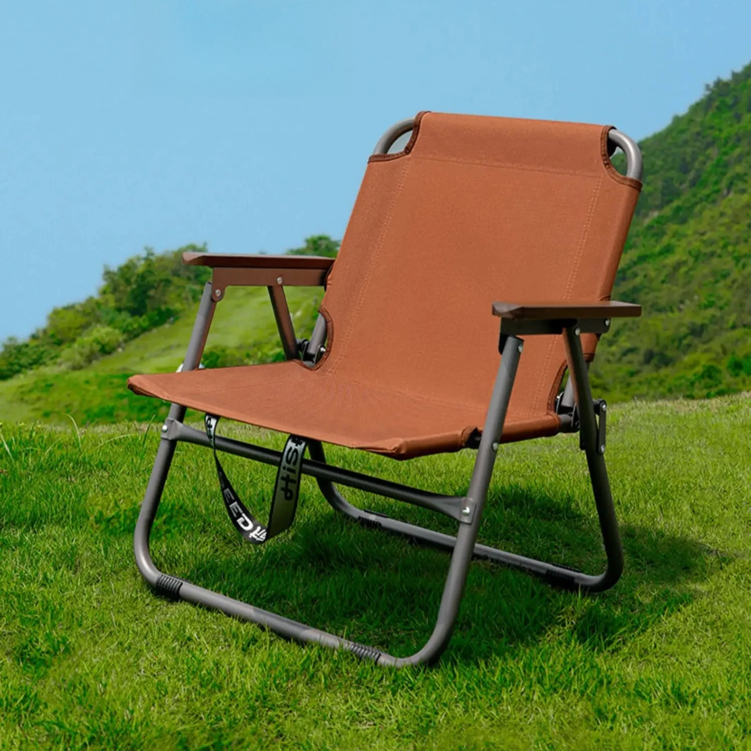 

Playa Folding Portable Chair Camping Travel Lounger Tourist Beach Chairs Armchair Relax Lounge Outdoor 의자 캠핑의자 Beach Accessories