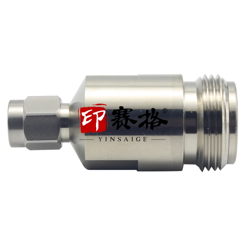

Соединитель N-to-SMA, 18 ГГц, из чистой меди