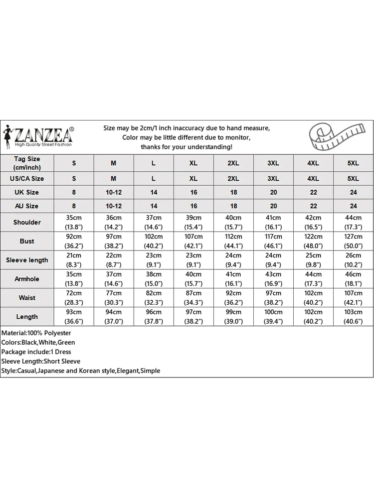 Vintage Printed Dress Women Short Sleeve Midi Sundress Elegant OL Work Vestidos ZANZEA 2025 A-Line Casual Robe Fake 2PCS