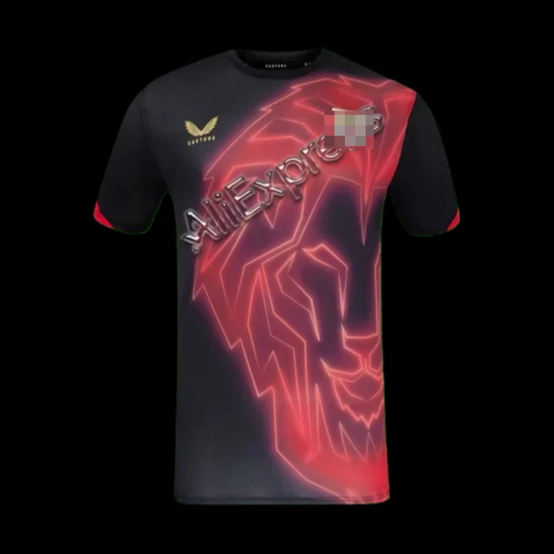 

2026Летние спортивные футбольные майки с короткими рукавами для взрослых и молодежи, классическая цветная футбольная тренировочная форма от Birbach Athletic