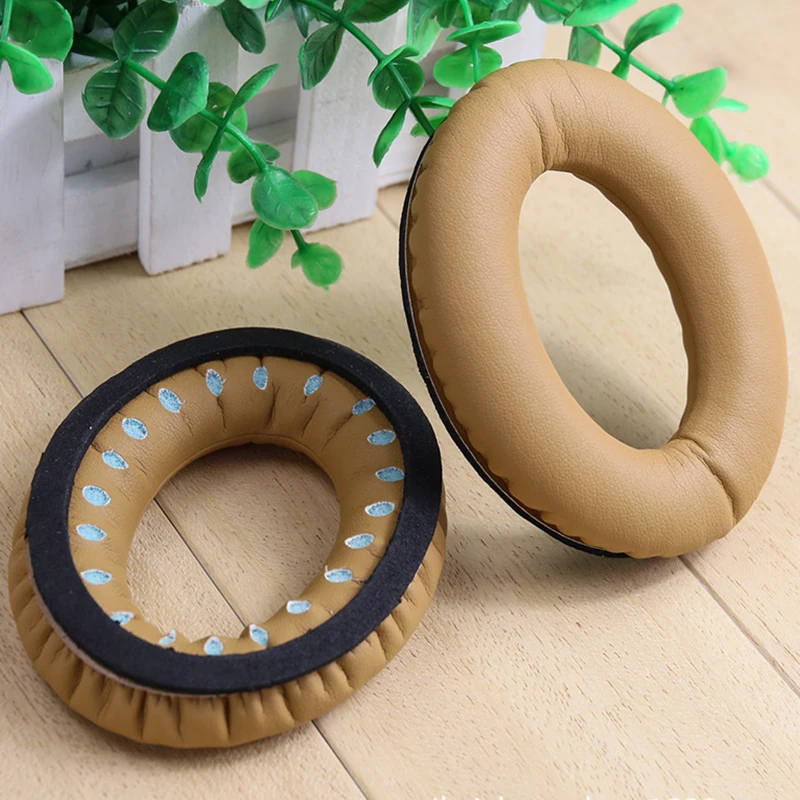 Z50 Replacement Ear Pads Earpads Bose QuietComfort QC 2 15 25 35 Ear Cushion for QC2 QC15 QC25 QC35 SoundTrue Headphones part