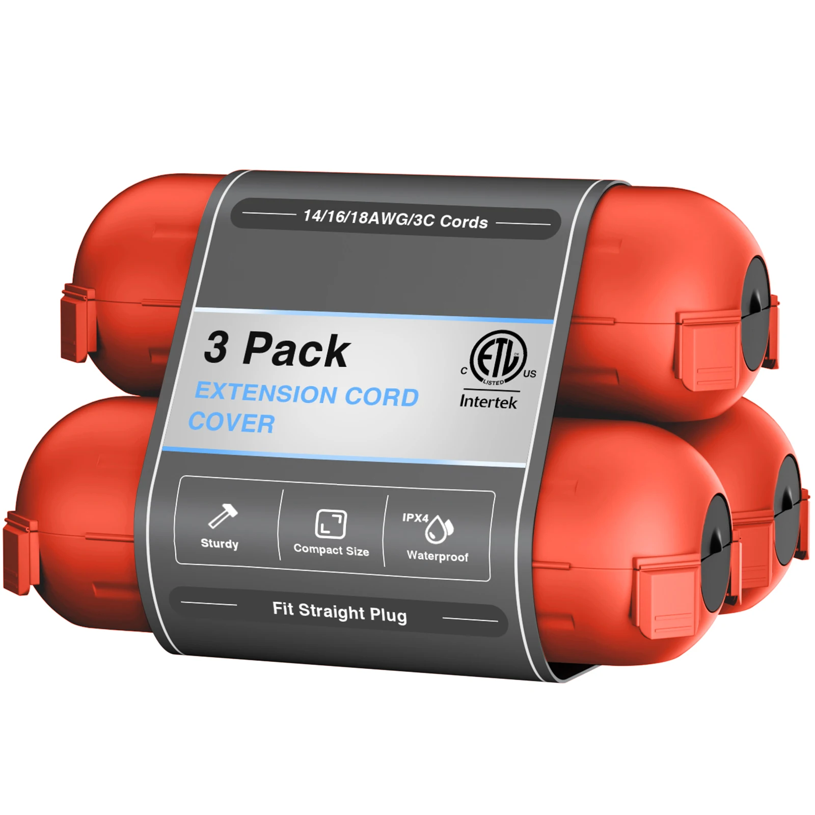 Waterproof Extensio… - image