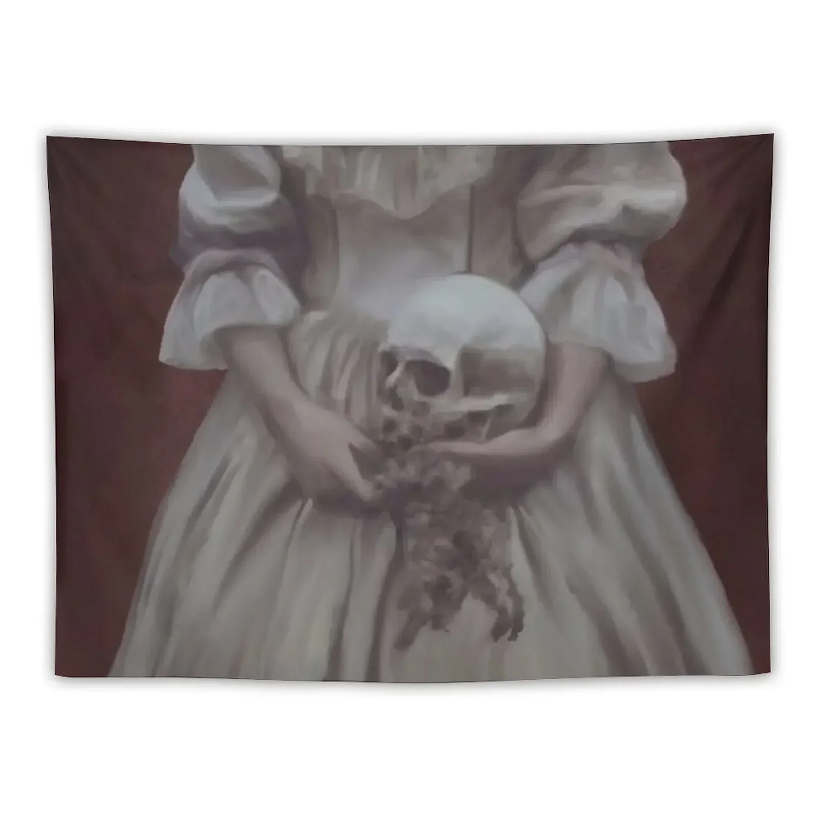 

Southern Gothic Tapestry Decoration For Bedroom Mushroom Tapestry