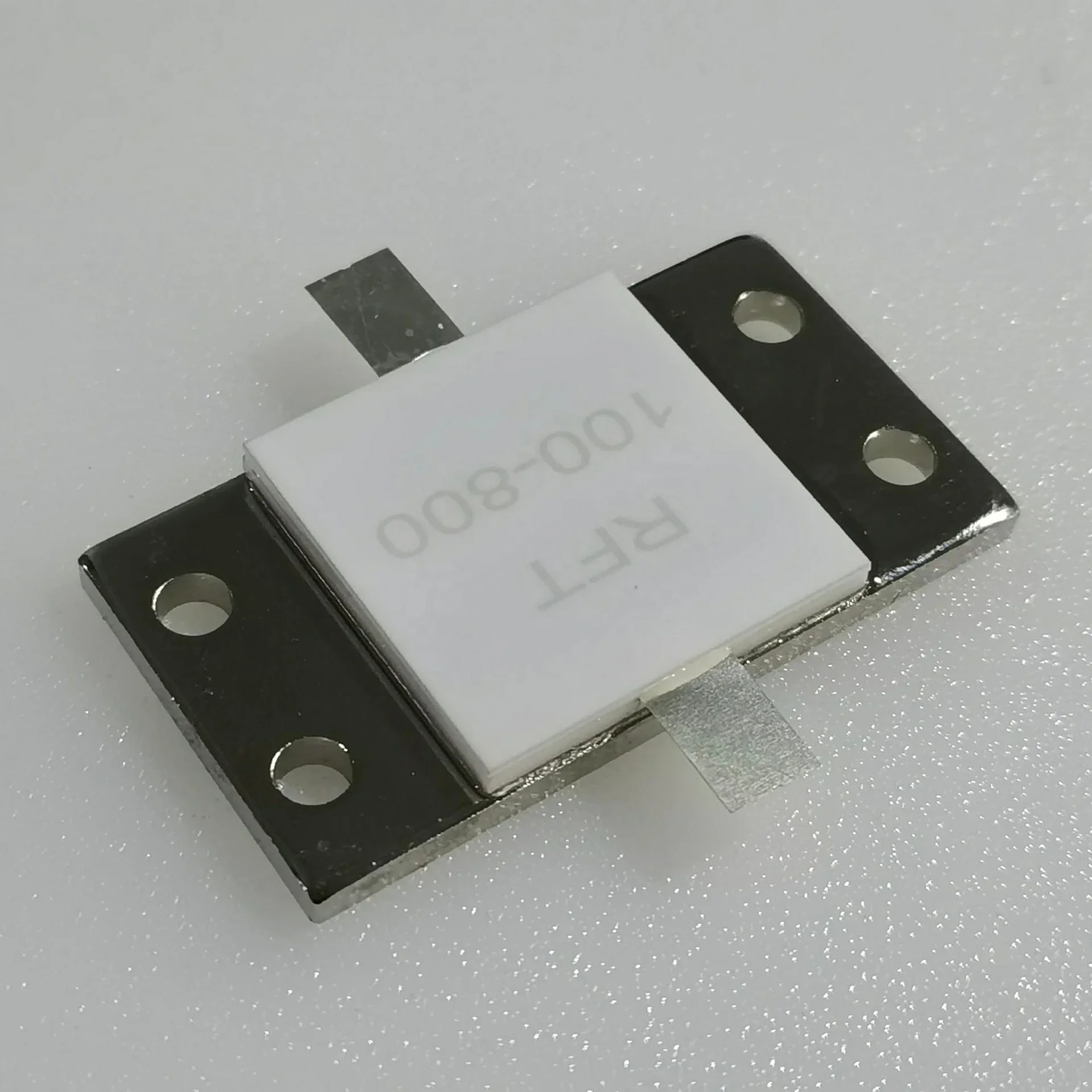 RFTYT Electronic Device RF Flange Resistor for High-frequency Circuits