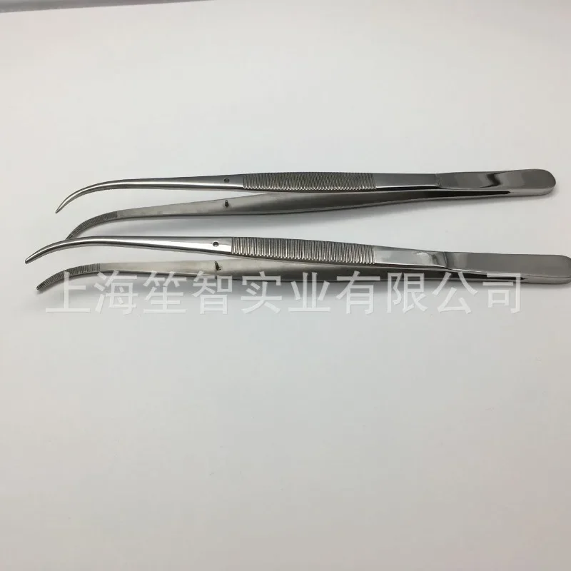 Adson Tissue Forceps Rhinoplasty Cartilage Thumb Forcep Plastic Surgery Tweezers Ocularplastic