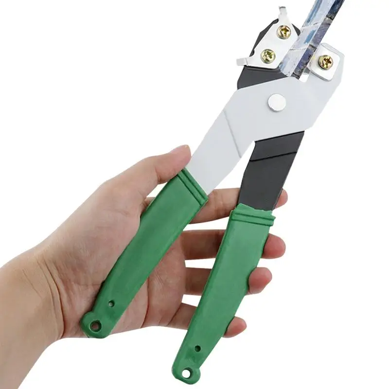 Tile Cutter Hand Tool Tile Cutter Pliers Professional Heavy Duty Soft-grip Handle Glass Breaking Plier For Porcelain Mosaic