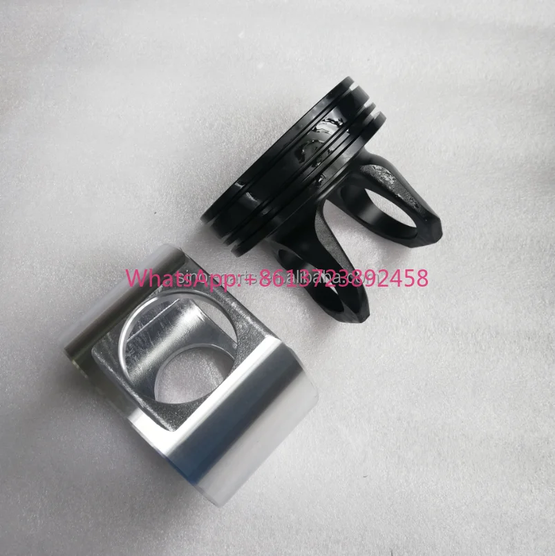 

Комплект поршней для дизельного двигателя QSM11 OEM качества 4089865 3103752 3103753 4070653