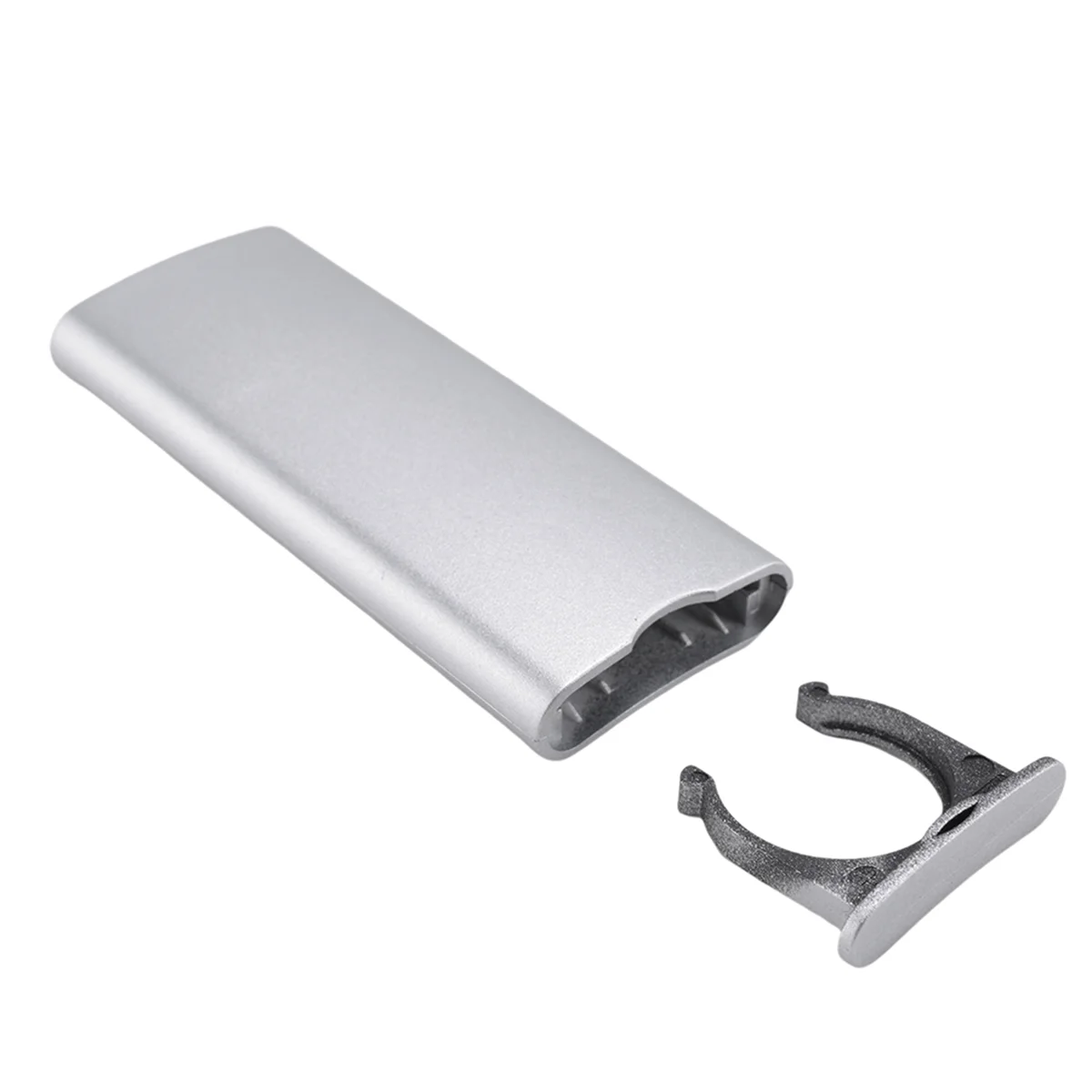 

(Limited Offer)Replacement Remote Control Suitable for AM11 TP00 Air Purifier Leafless Fan Remote Control Silver