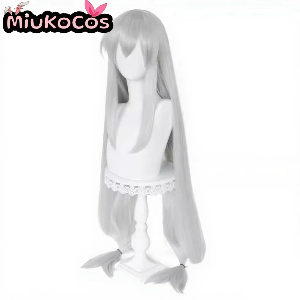 ในสต็อกสกาดี หัวใจที่เสื่อมเสียคอสเพลย์วิกผมมิโอะคอสเพลย์เกมอาร์กไนท์คอสเพลย์