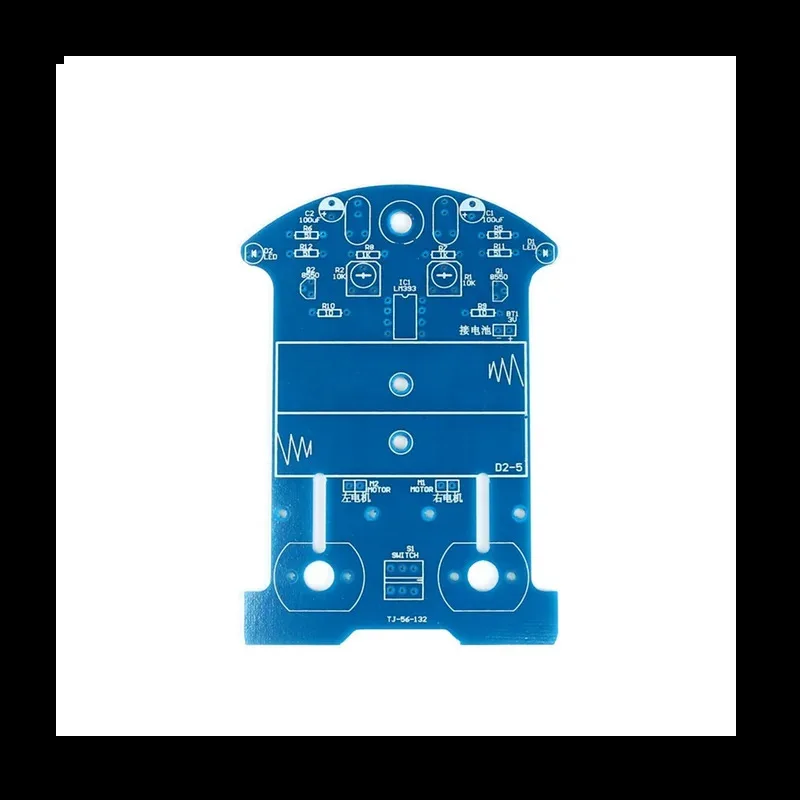 Practice Soldering Learning Electronics Kit Smart Car Project Kits Track Following RCar DIY Kit DIY Electronic Kit