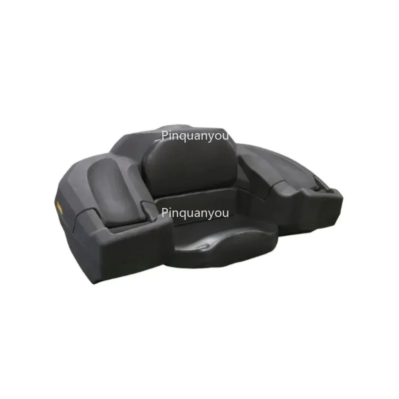 quad bike parts ATV quad rear seat box