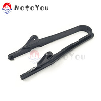 Rear Swingarm Chain Guide Slider Guard For Honda X11 /CB1100sf 1999-2001/HORNET CB900 CB900F 2002-2007/CBR600F4 /CBR600F4i 99-06