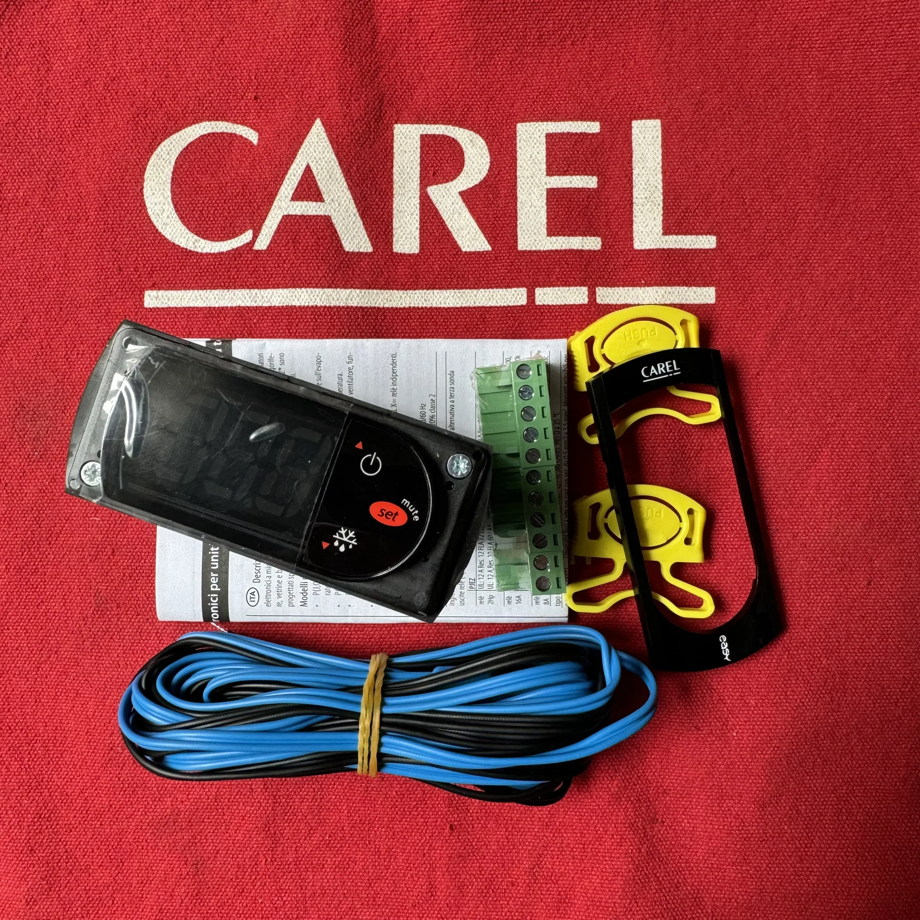 CAREL New Original Genuine Thermostat PJEZS0H000 CAREL EASY