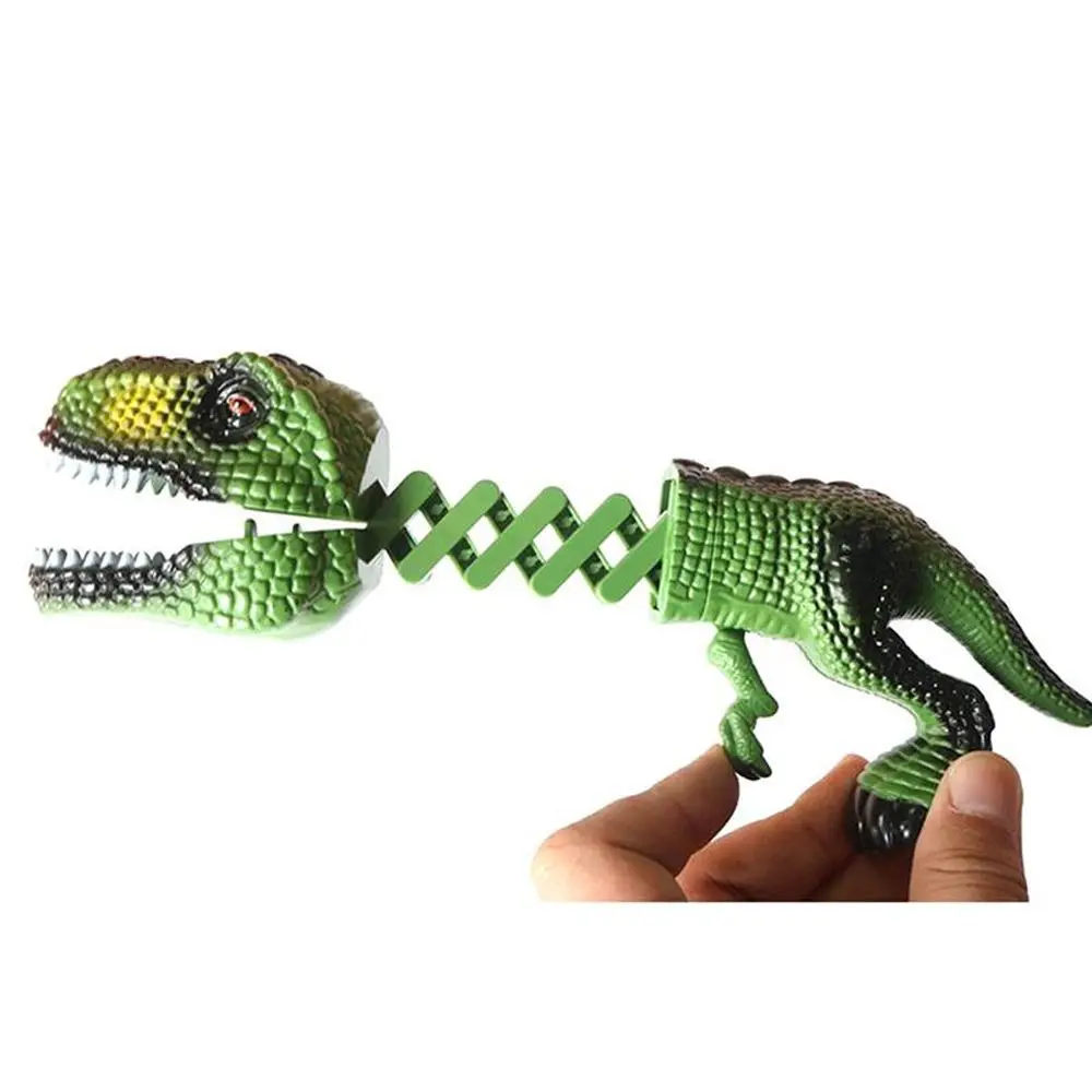 Biss Finger Spiel Tier Hungrige Dinosaurier Dinosaurier Biss Spiel Tier Klaue Chomper Snapper Dino Spielzeug Dinosaurier Grabber Spielzeug
