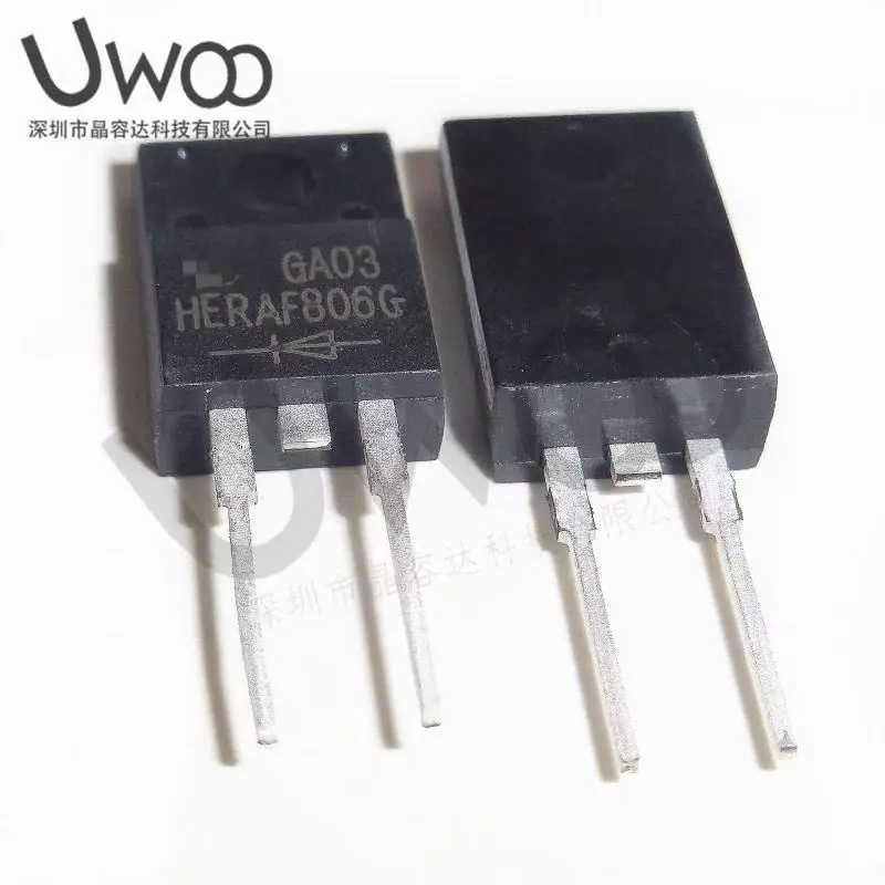 

10PCS LTTH806SDF HERAF806G BYWF29-200 BYWF29-150 FMBG16 FMBG19 FMBG24 FMC28U FMGG2C FMLG12 FMLG13 FMLG16 TO-220F-2