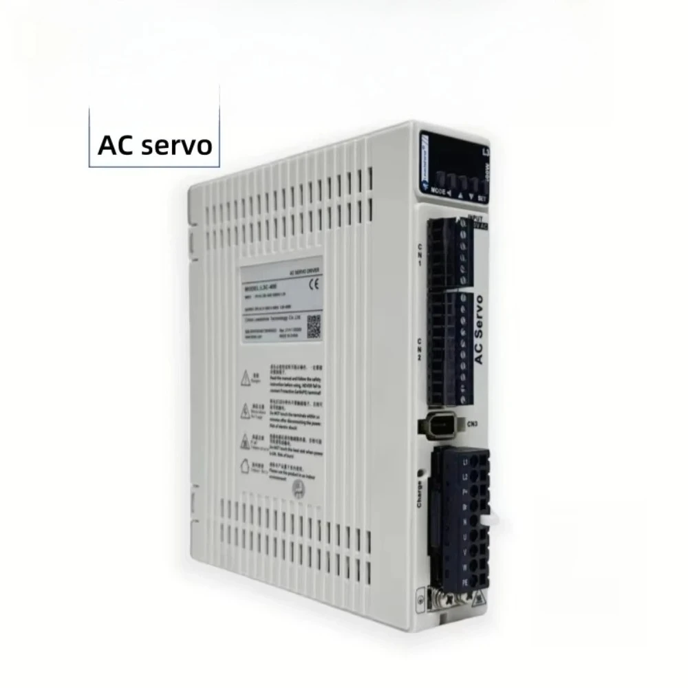 Easy to Use Leadshine 400W Servo Motor Kit or 17bit Absolute Value 400W Leadshine Servo