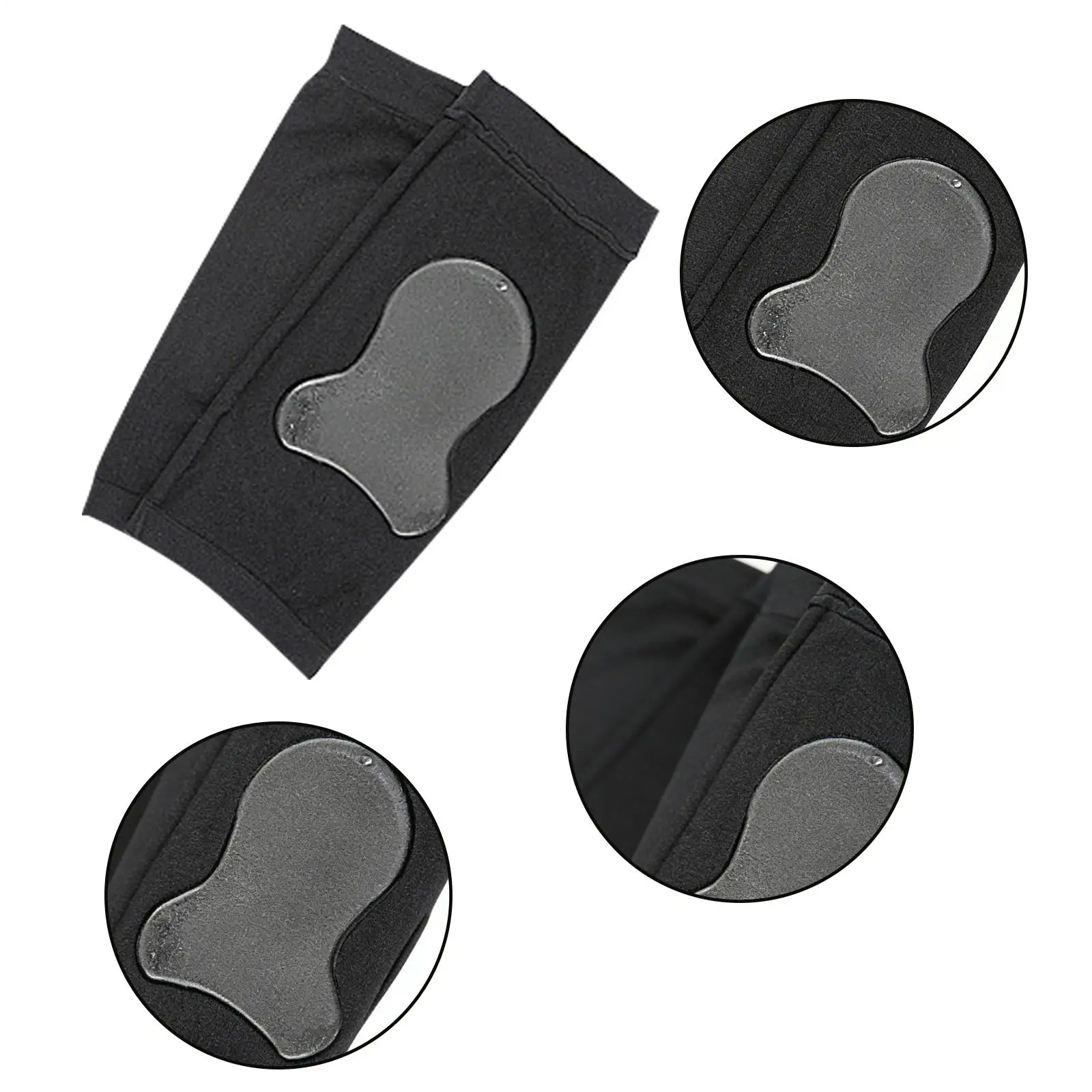 

Гелевые носки-накладки для пяток, компрессионные рукава для защиты пяток, для женщин и мужчин, при трещинах на стопах, для поддержки здоровья голеностопа, уход за ногами, облегчение боли