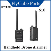 Skydroid S10 Handheld Drone Alarmer 300M-6GHz Ultra-wide Detection Range Up To 1 km Detection Distance  RC Tools