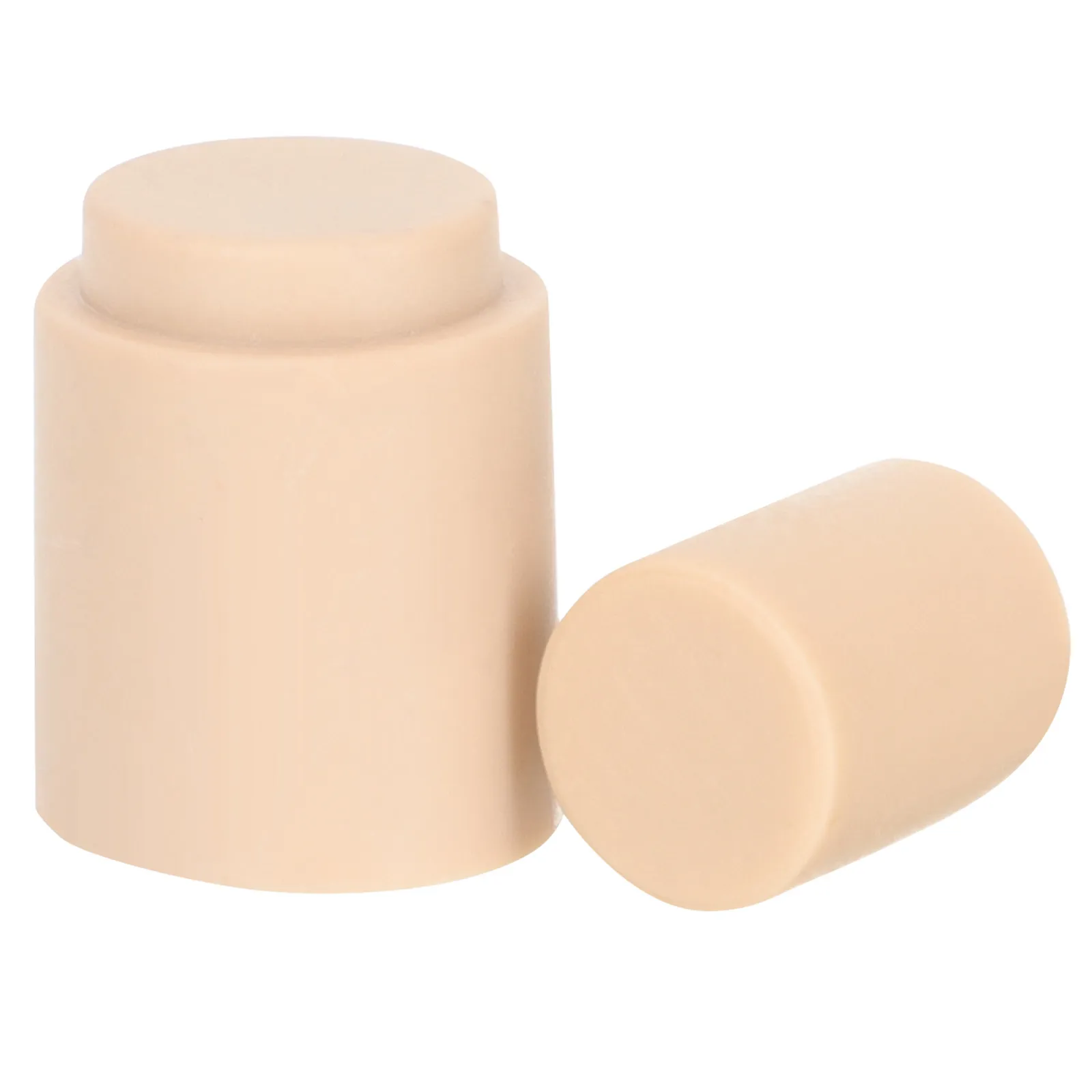 

2Pcs DIY Neck Supporter Soldier Head Connector Handmade Supplies DIY Accessories 1 6 Scale Furniture