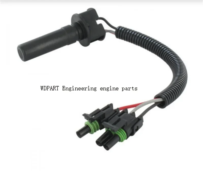 New Wheel Speed Sensor RE295936 Fits For John Deere 8100 7720 7700 7200 7710 8200