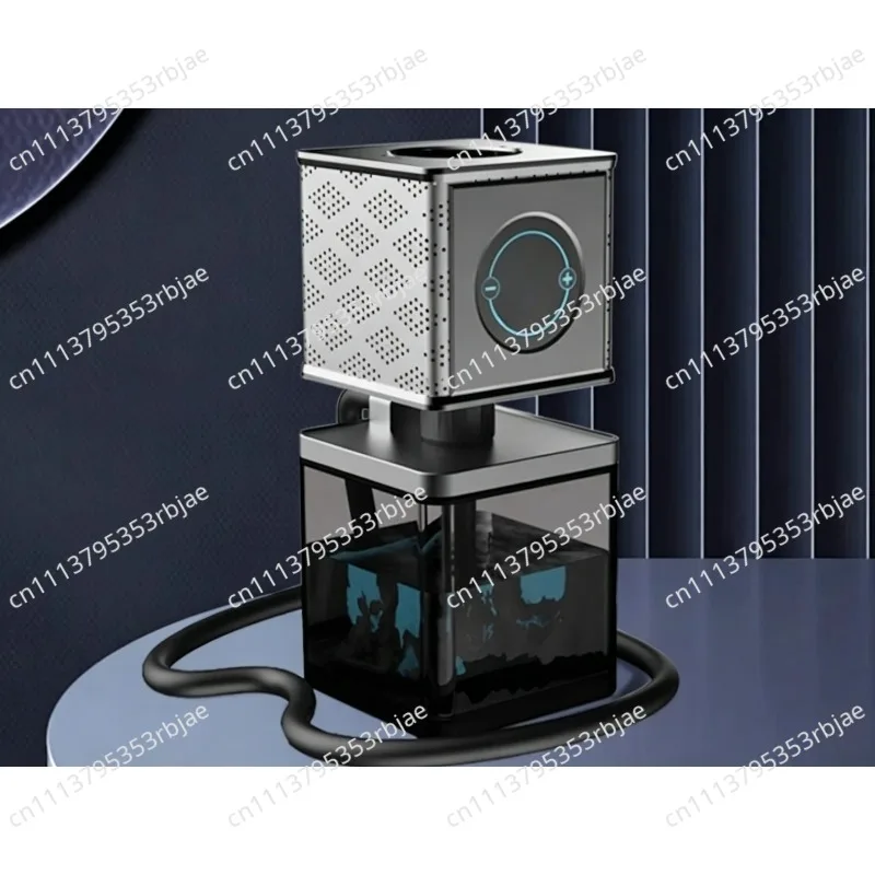 New Hot-selling Electronic Hookah Arab Hookah Smart Electronic Charging Use  Electric Hookah