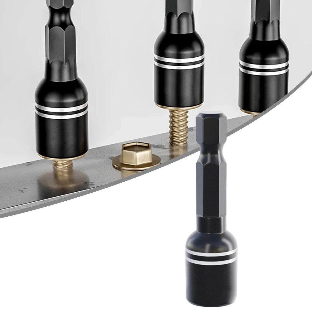 Presa a vite a coda di rondine da 8*45mm presa multifunzionale per strumenti di riparazione automatica per chiave dinamometrica chiave a bussola a cricchetto utensili manuali