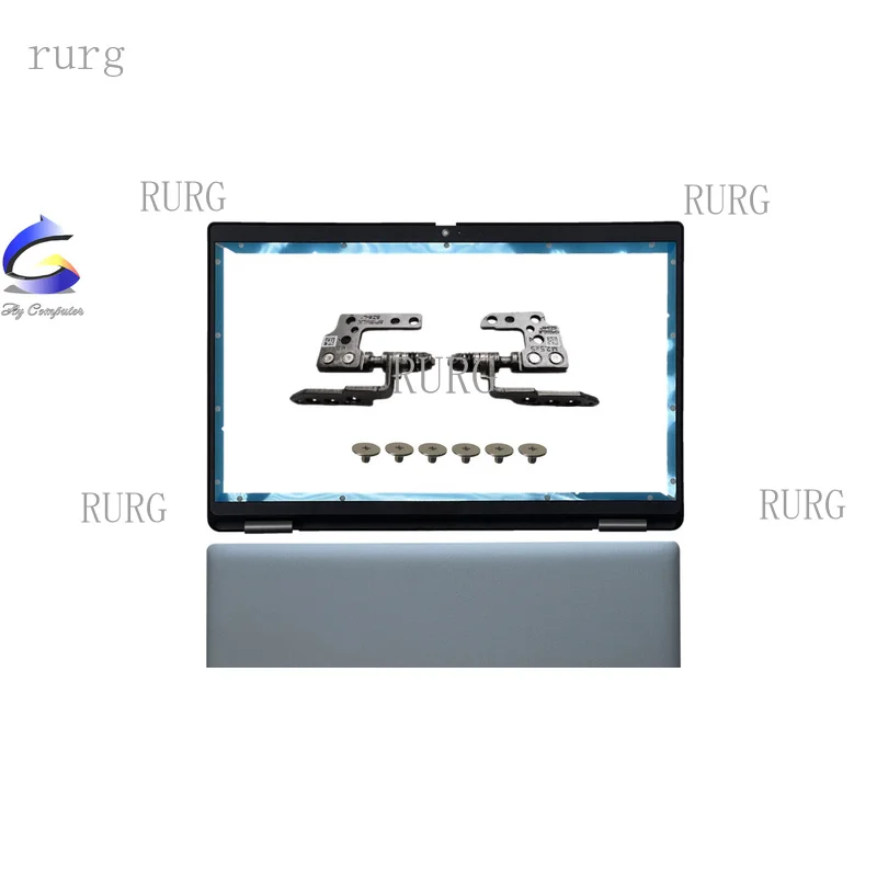 R+ Brand new suitable for Dell Latitude 5540 Precision 3580 LCD back cover/front bezel/hinges