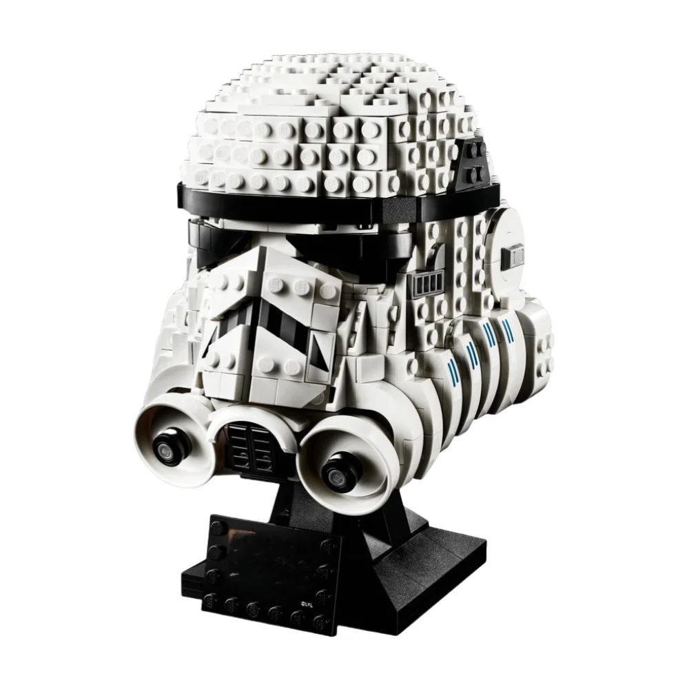 2025 جديد Stormtrooper التعادل المقاتل الطيار دارث فيدر كيلو رن AT-AT سائق خوذة اللبنات الطوب عيد الميلاد اللعب الهدايا