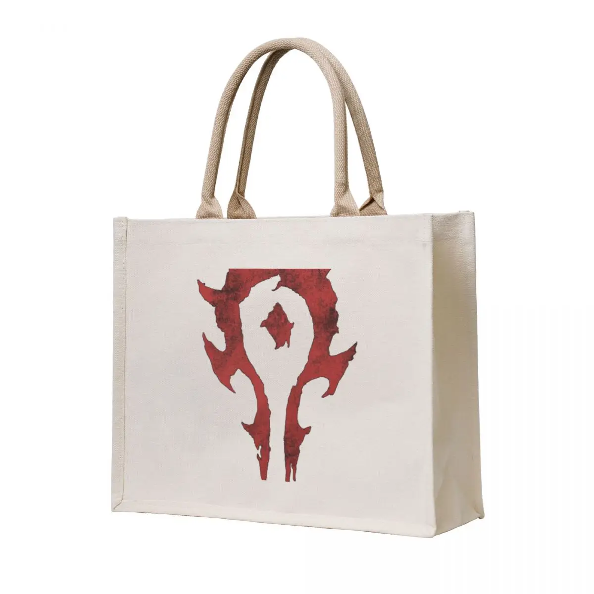 

Another Horde logo Tote Bag sacs de shopping Shopper bag Handbags women