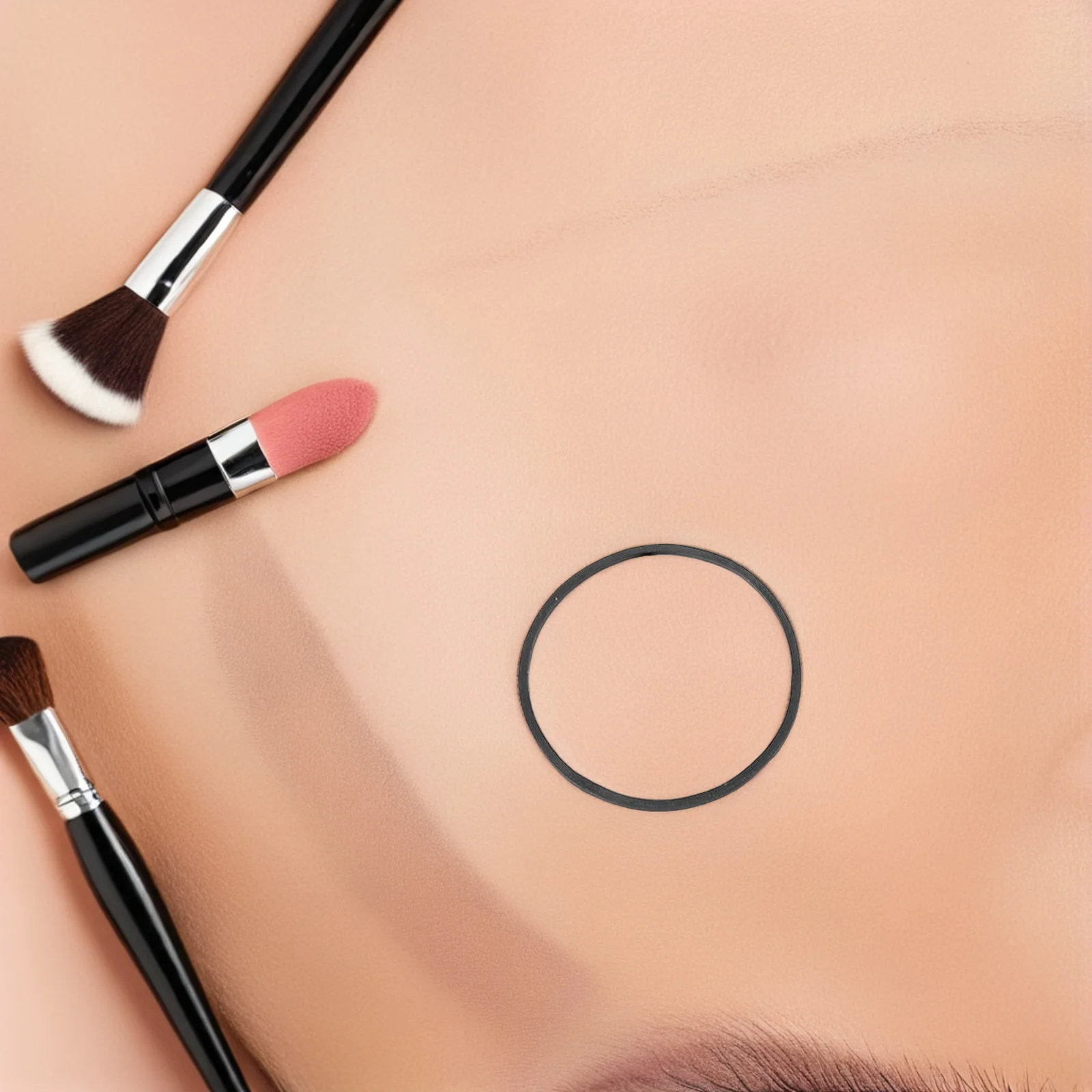 

200 шт. черные резинки, высокоэластичные аксессуары для тату-машин, принадлежности для прецизионной татуировки, аксессуары для татуировки