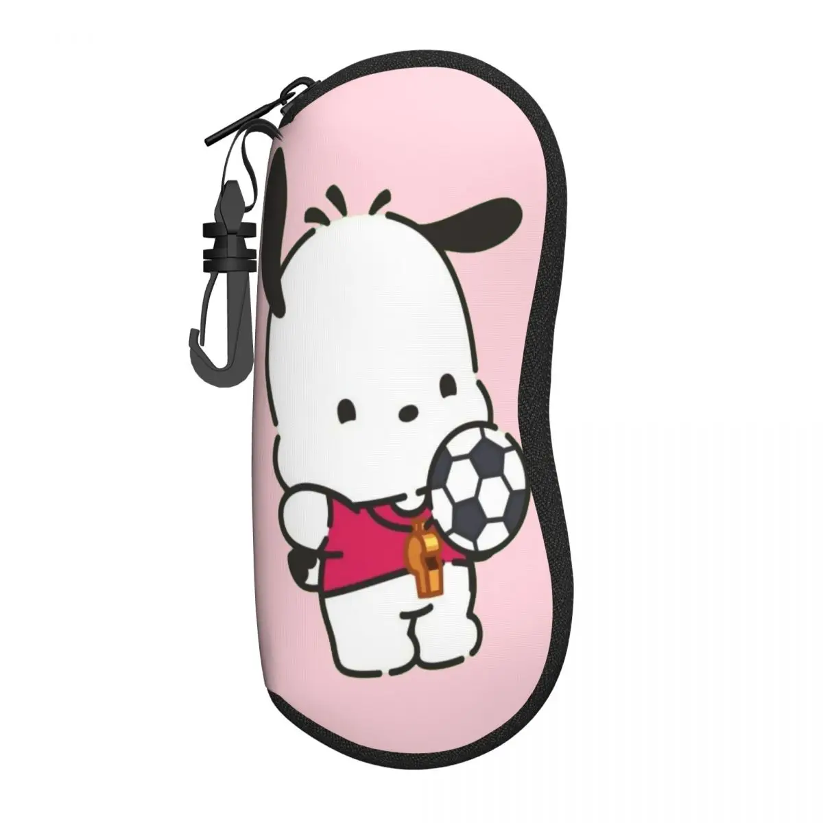 

Пользовательский чехол для очков Pochacco с мультяшным корпусом для мужчин и женщин, крутой чехол для очков, коробка для солнцезащитных очков, чехол