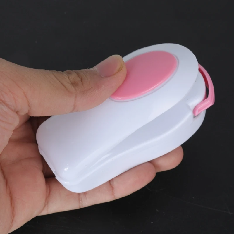 Mini sigillante portatile per alimentari, sacchetto per imballaggio alimentare, sacchetto per conservare
