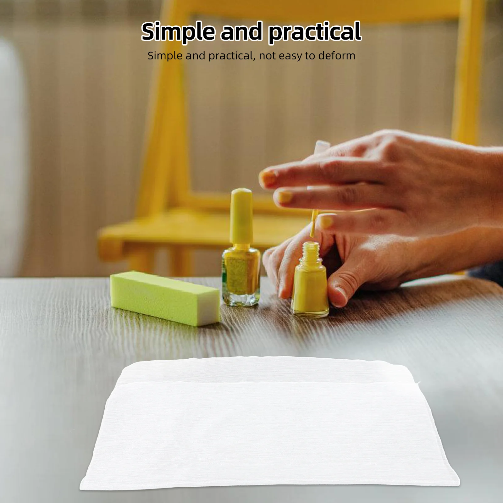 

Glitter Pleated Chiffon Handheld Decorative Photography Background Fabric For Nail Art Jewelry Display Photo Props