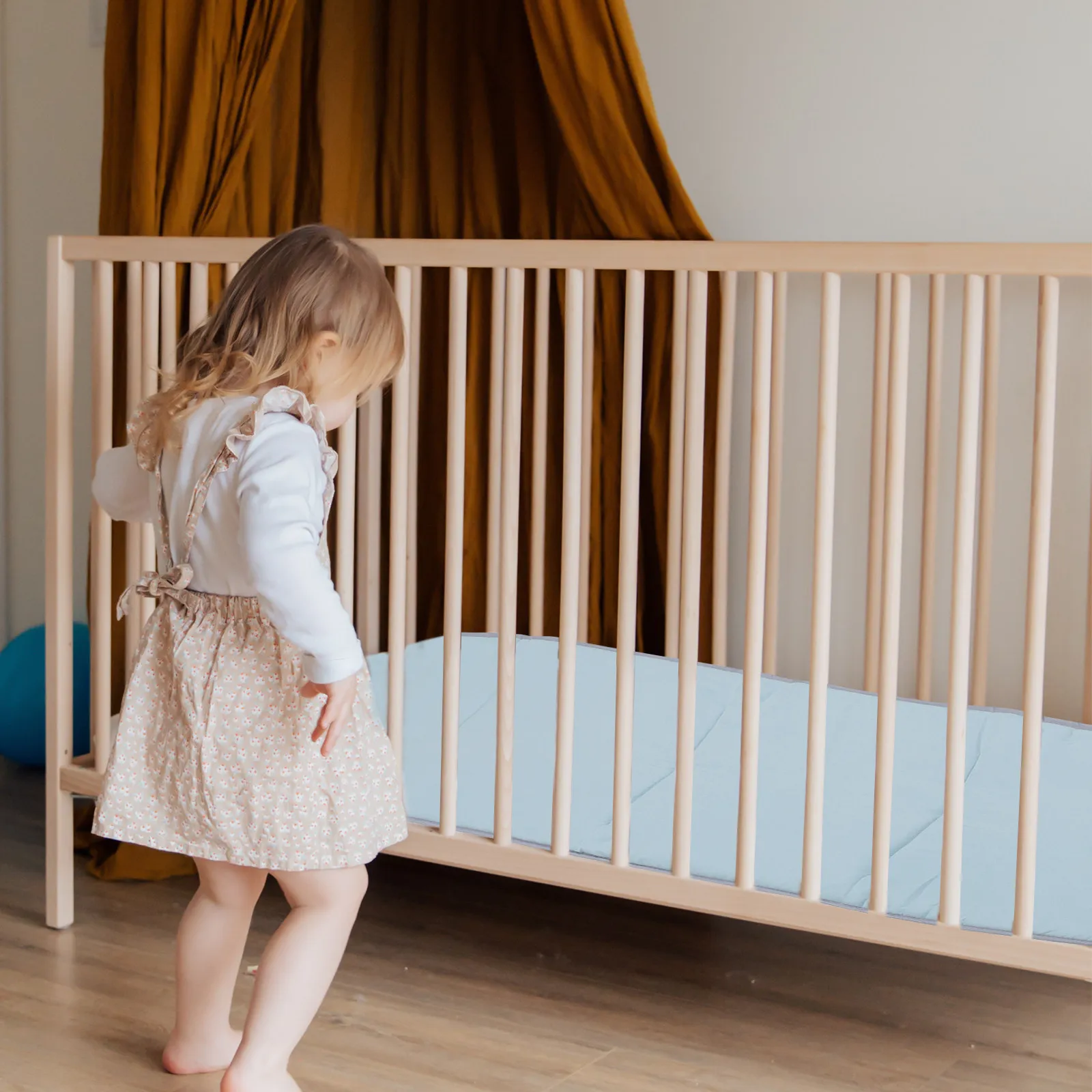 折りたたみ式幼児用お昼寝マット、持ち運び可能で快適、防水加工、幼稚園、保育園、旅行用子供用睡眠マット、お昼寝ブランケット