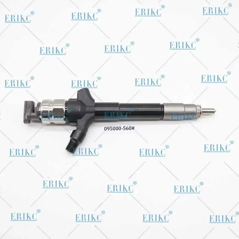 Inyector diésel Common Rail 095000-5600 1465A041 inyección de combustible de motor automático 095000-5601 para Mitsubishi L200 4D56 Euro4