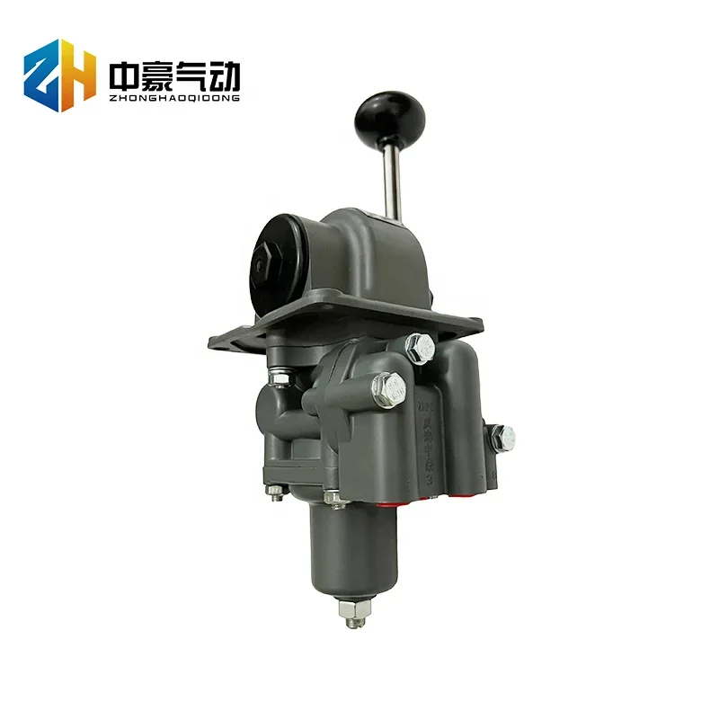 Petroleum Equipment HD-2-X Control Air Lever Operated Directional Valve IA295 Pneumatic Actuator