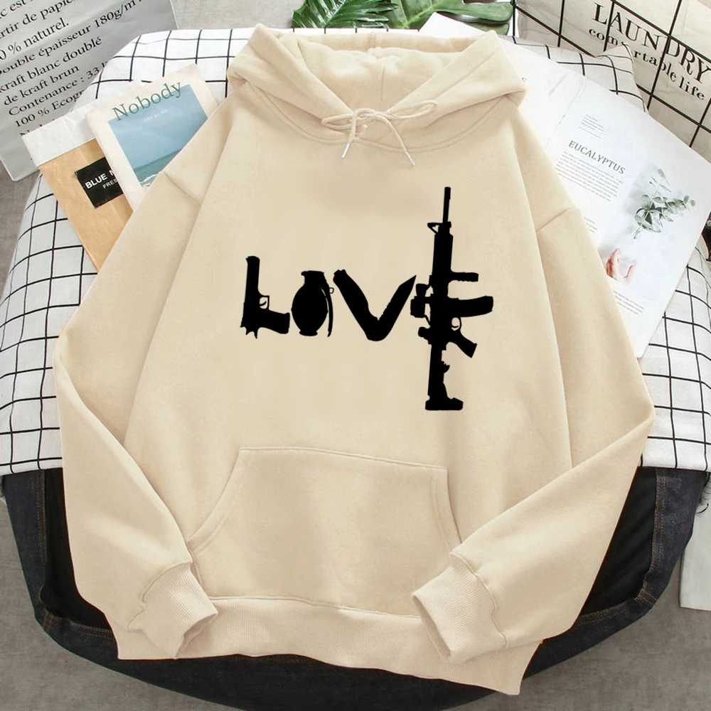 

Ak 47 74 Angle hoodies women y2k aesthetic anime Hood clothes women harajuku clothes