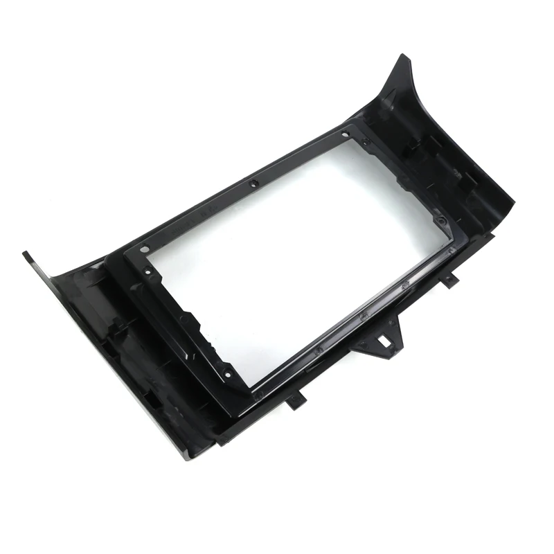 9\'\' Fascia for BENZ Smart Fortwo 2011 2012 2013 2014 2015 2 Din Car Radio Frame Dash Fitting Panel Kit Adapter Audio Power Cable