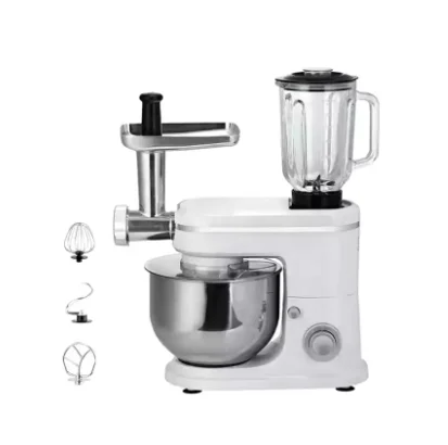 

1500W Multifunctional Juicer Blender Dough Mixer professional Food Stand Mixer