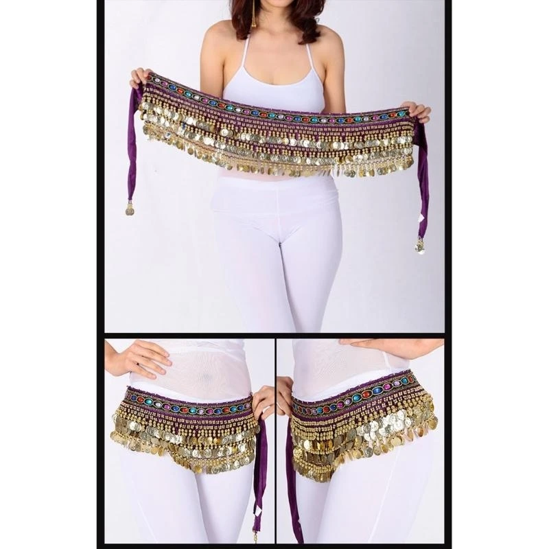 652F BELLY DANCE DACK HIP DIGNAT
