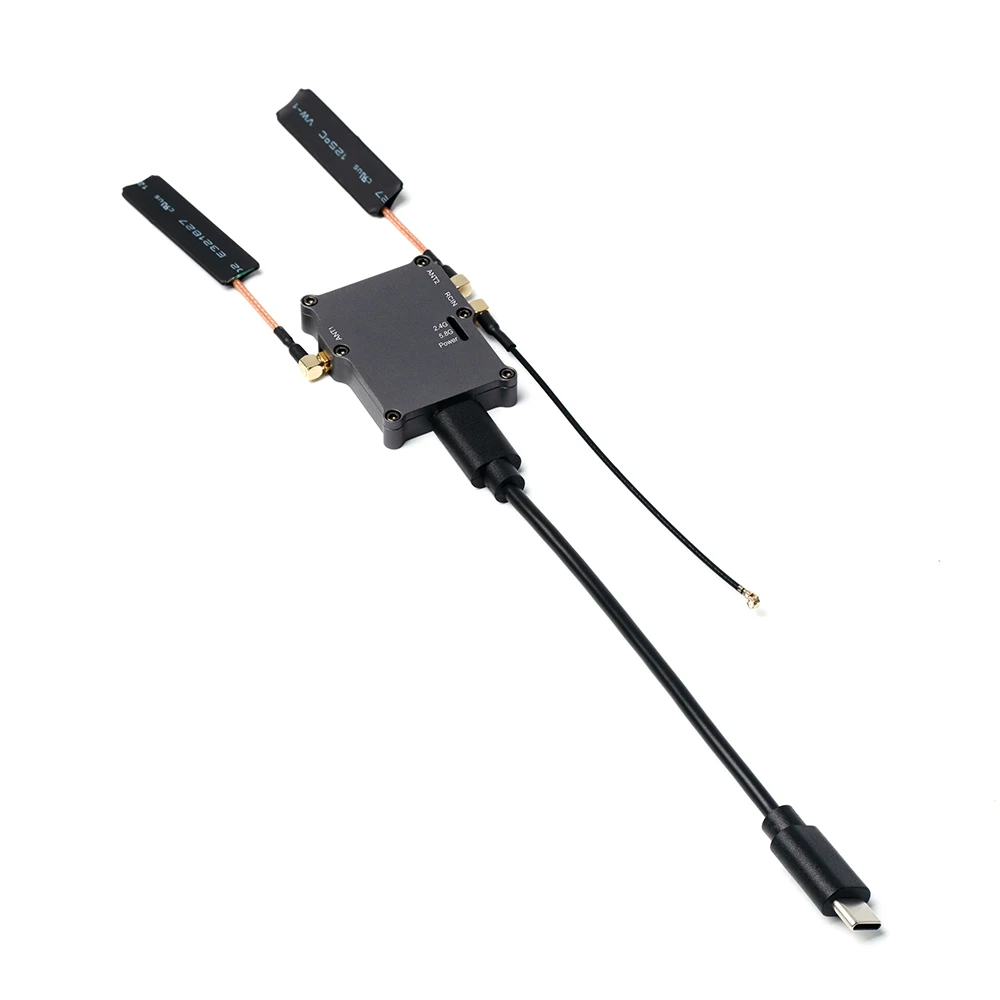 Onboard Amplifier for FPV DroneTransmit Power 3000mW Distance Up To 12Km DJl mavic 3;mavic 3C mavic 3Pro mini 3p mini4p