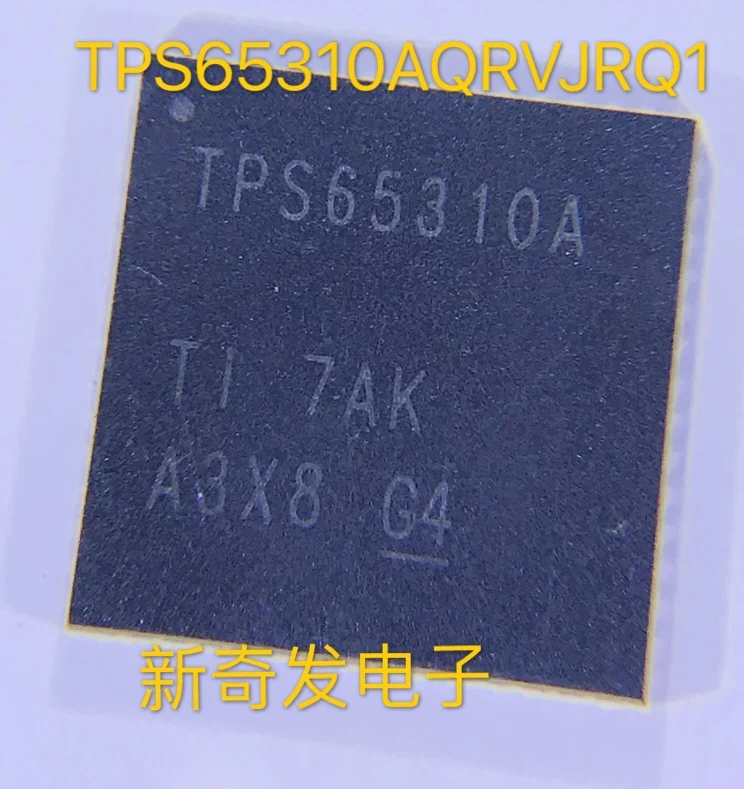 

Бесплатная доставка TPS65310AQRVJRQ1 TPS65310A QFN 10 шт.