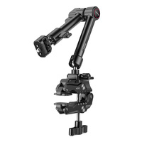 Ulanzi HD02 10-inch Magic Arm Kit for Outdoor Camera Photography Livestreaming Vlog with All-Direction Ball Head Adaptable Clamp