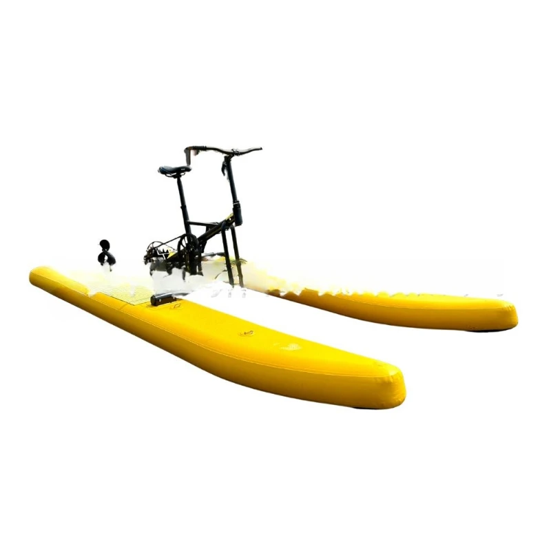 

Wholesale Water Amusement Equipment – Single-Person Pedal W